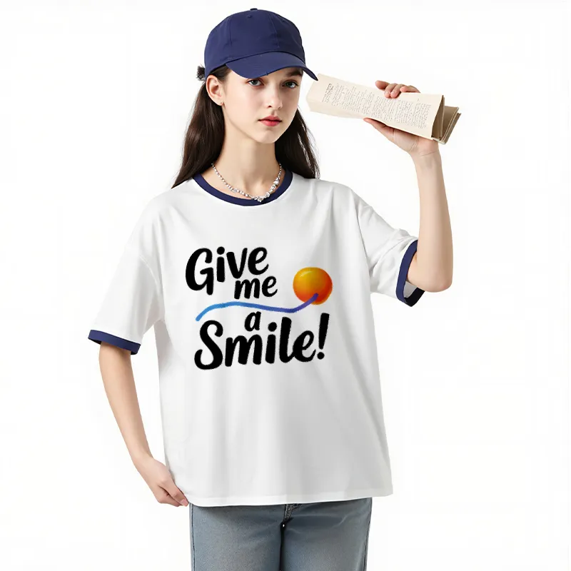 FAIRWHALE T Shirts Women's-6
