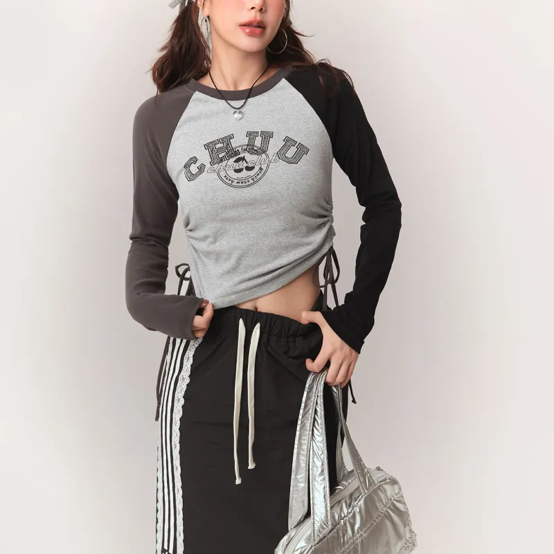 CHUU Long Sleeved T Shirt Women's-2