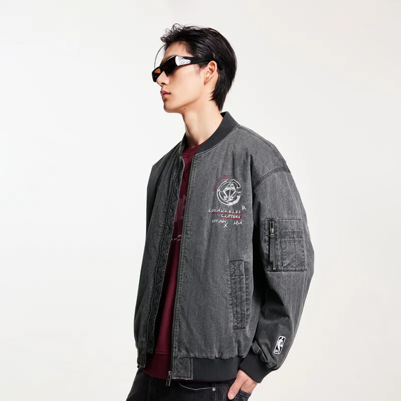JACK JONES· x NBA Puffer Jacket Men's-2