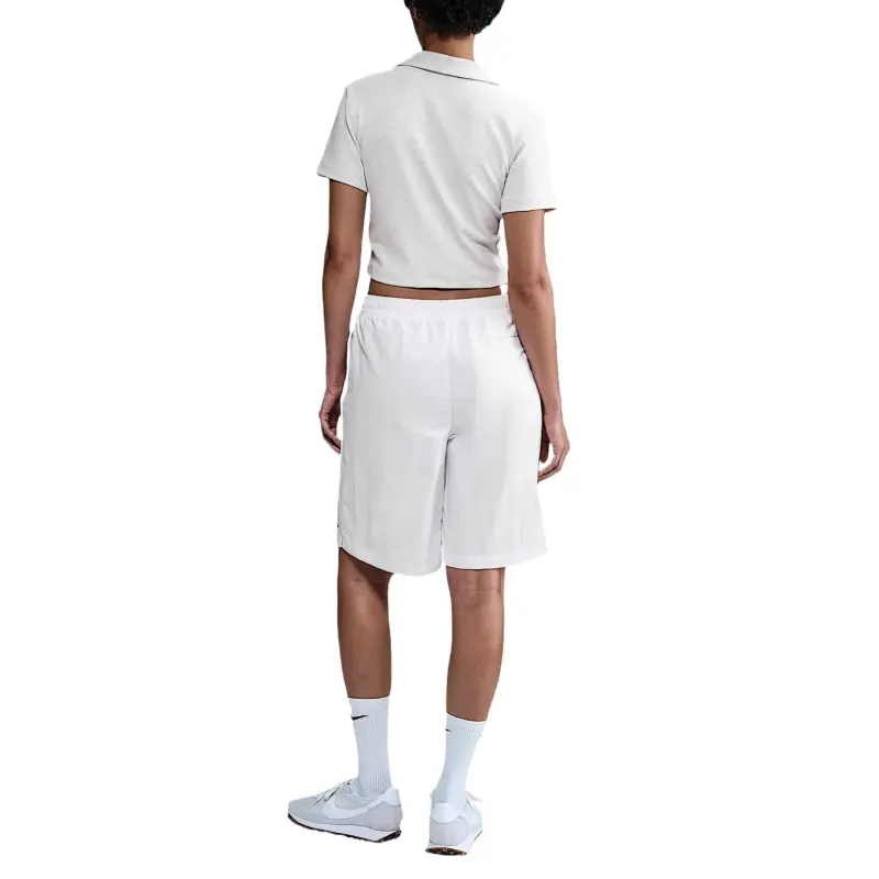 Nike Sportswear Essentials Series Polo Shirt Women's Heather Color-1