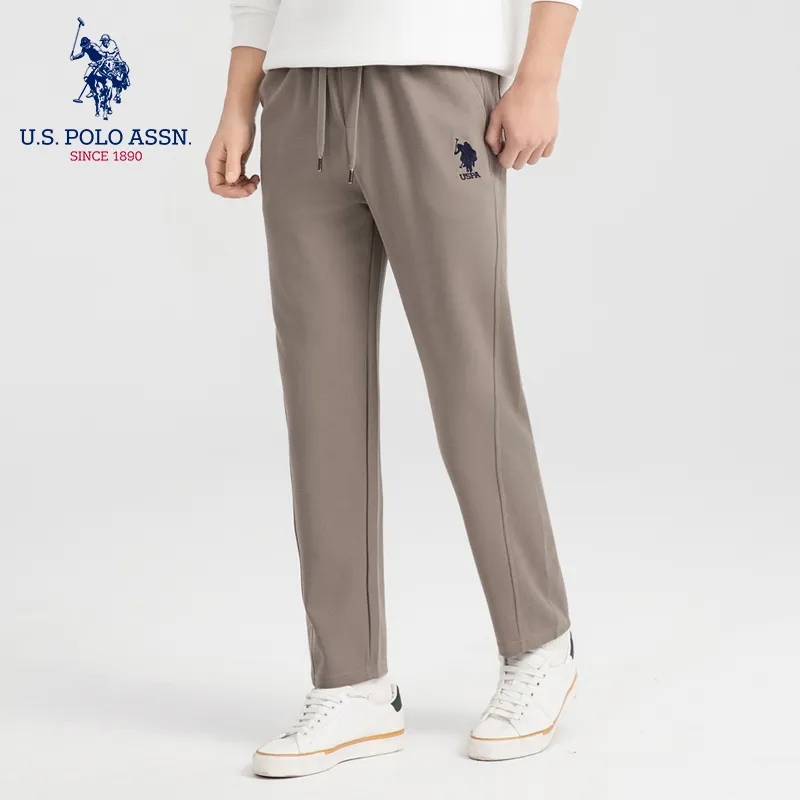U.S. POLO ASSN. Casual Pants Unisex-4