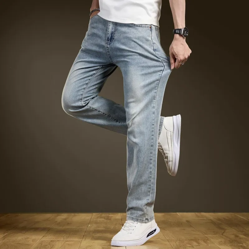PRPK Summer Jeans Loose Fit Unisex-4
