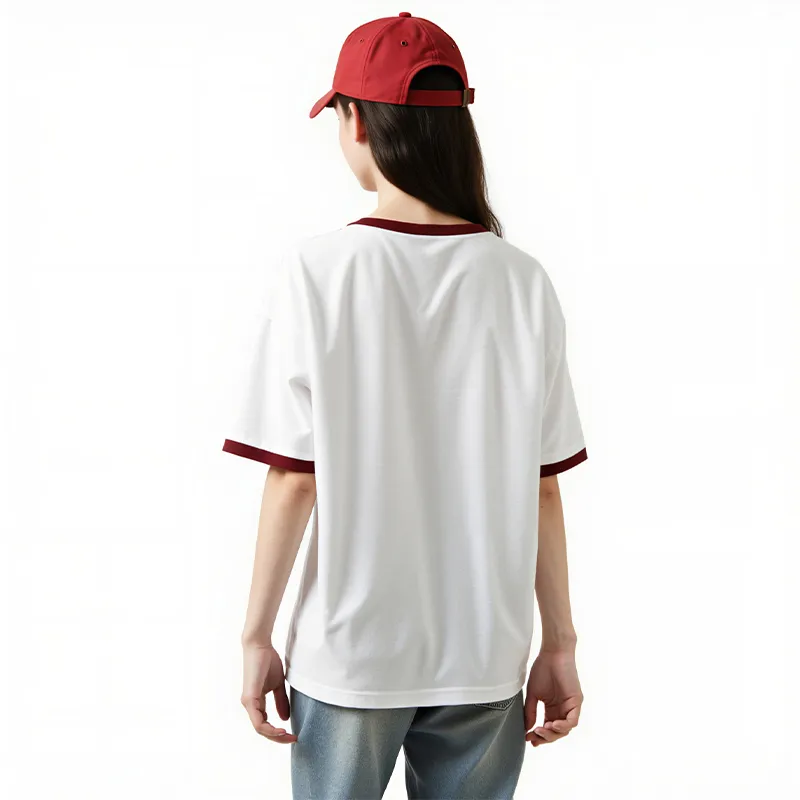 FAIRWHALE T Shirts Women's-11
