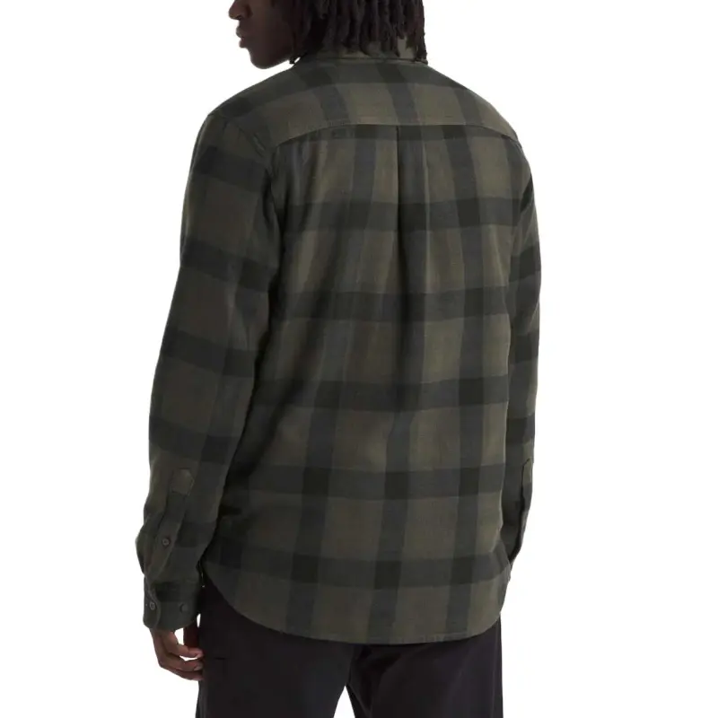 THE NORTH FACE Men's Arroyo Flannel Shirt Men's Olive-2