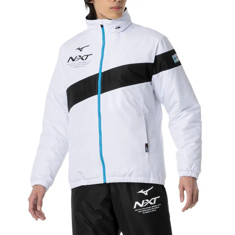 Mizuno N XT Padded Breath Thermo Jacket Unisex-2