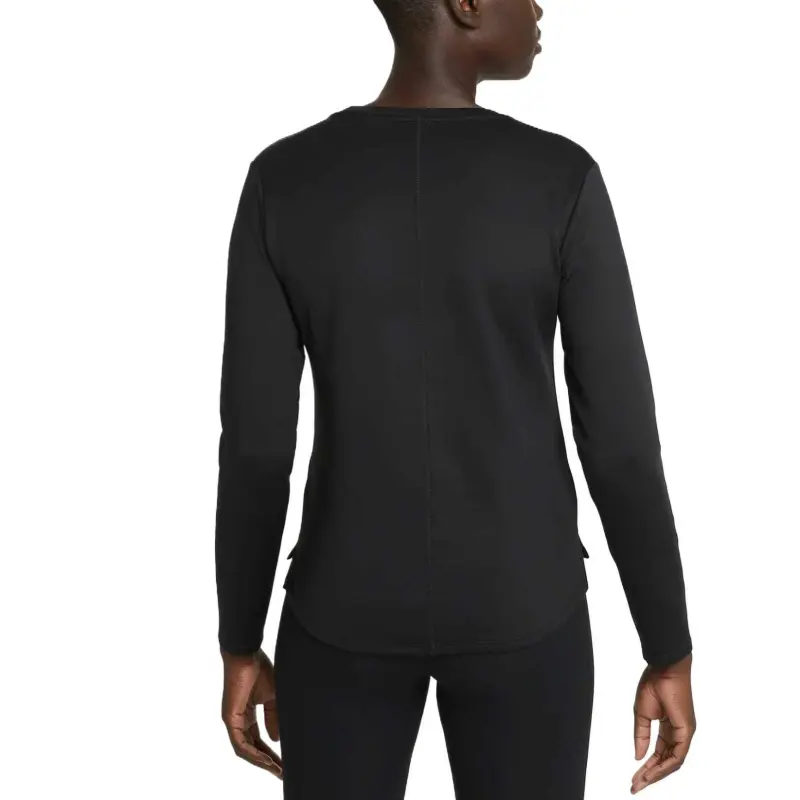 Nike Therma FIT One T Shirt Women's Black-1