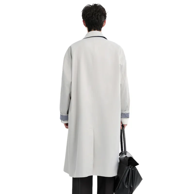 EARL JOEL Trench Coats Unisex-0