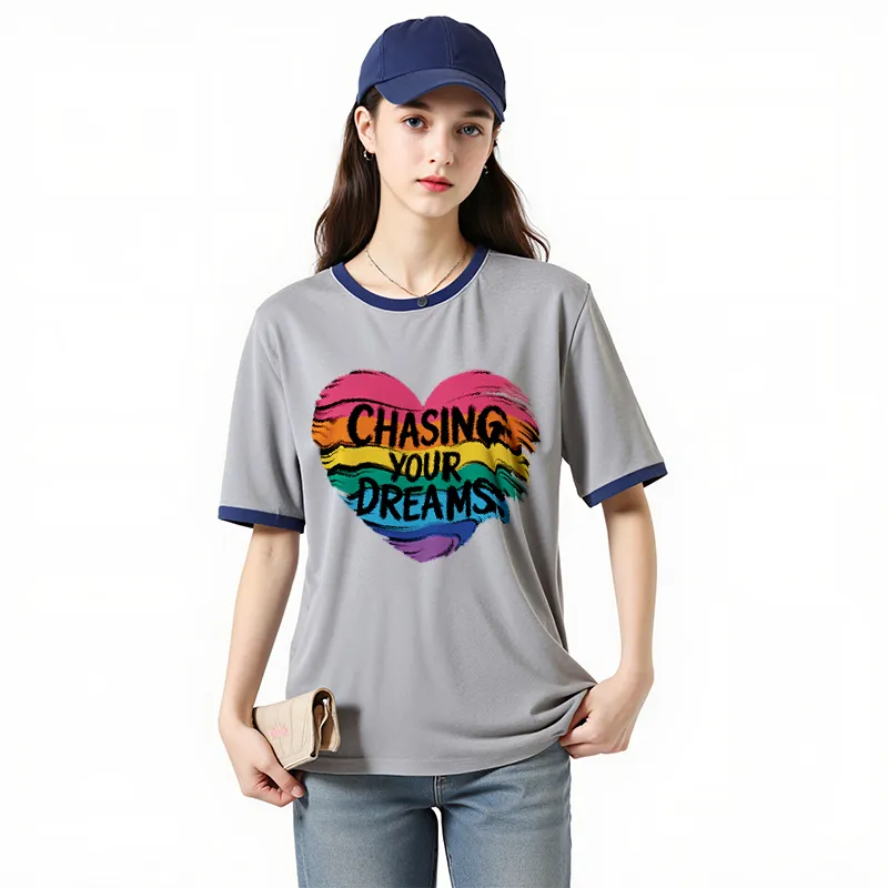 FAIRWHALE T Shirts Women's-26