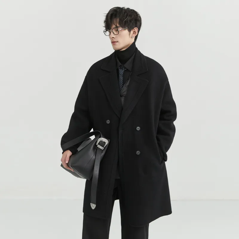 EARL JOEL Coats Unisex-4