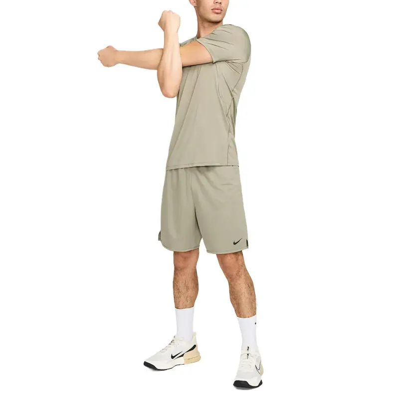 Nike DRI FIT TOTALITY SS25 Sports Shorts Men's Light Army Green/Black/Light Army Green/Black-6