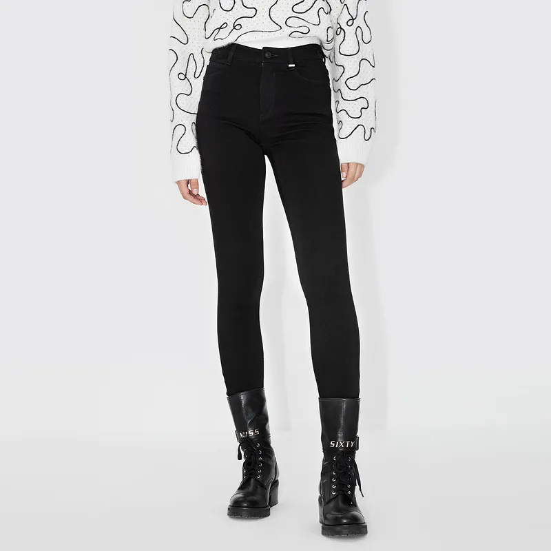 Miss Sixty Jeans Women's Black-3