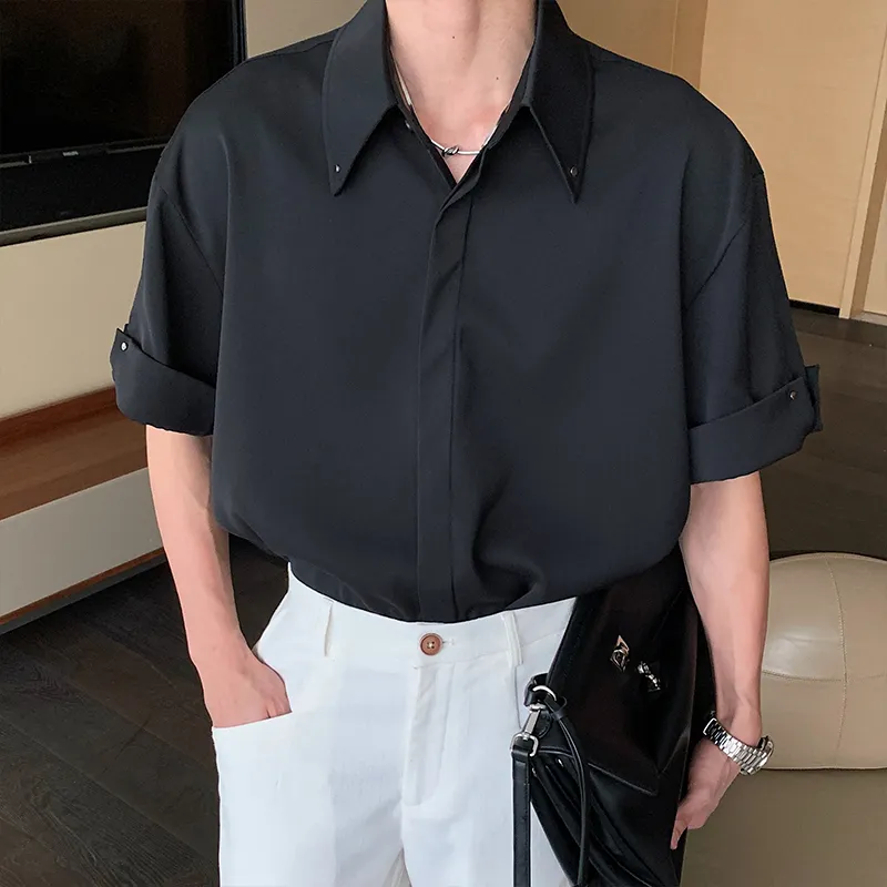 HUALUNDESIGN Shirts Unisex-1