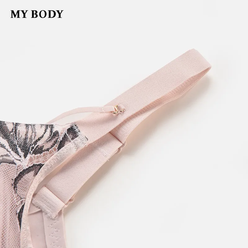 MY BODY Women's Bras-6