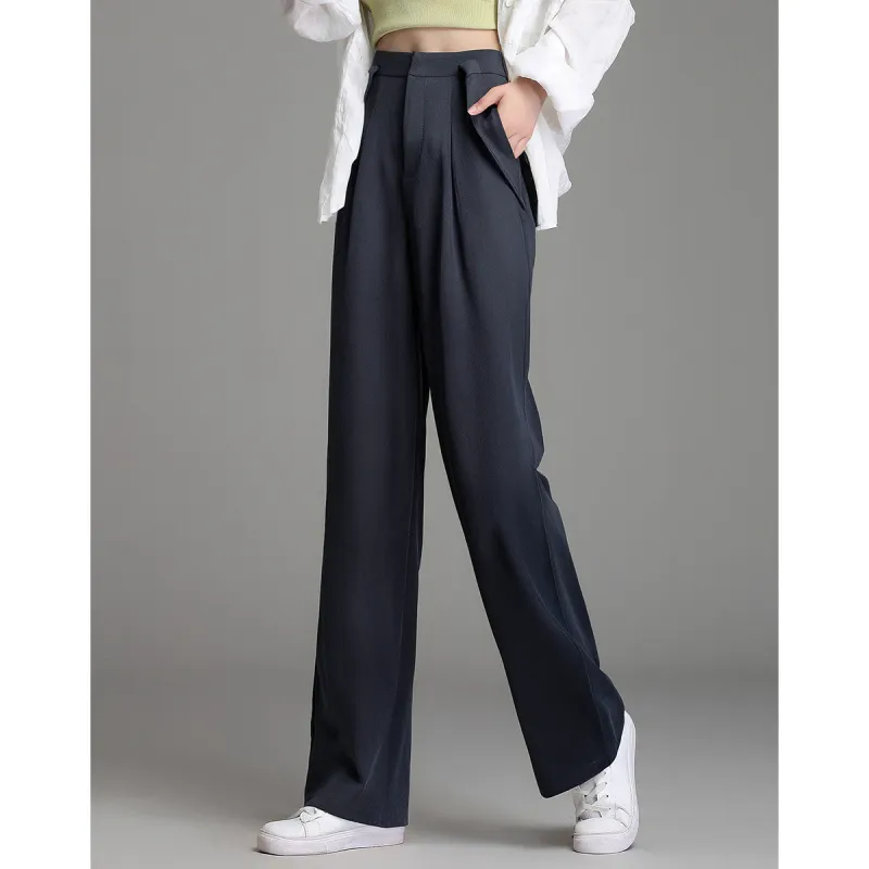 Love Elaine Casual Pants Women's Black-1
