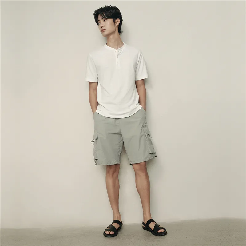 UNIQLO Casual Shorts Men-13