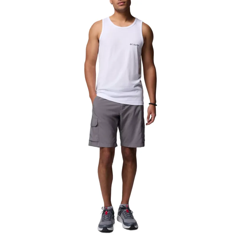 Columbia Tank Tops Men White-3
