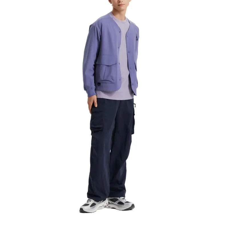 DECATHLON Jackets Coats Men's Haze Purple-5
