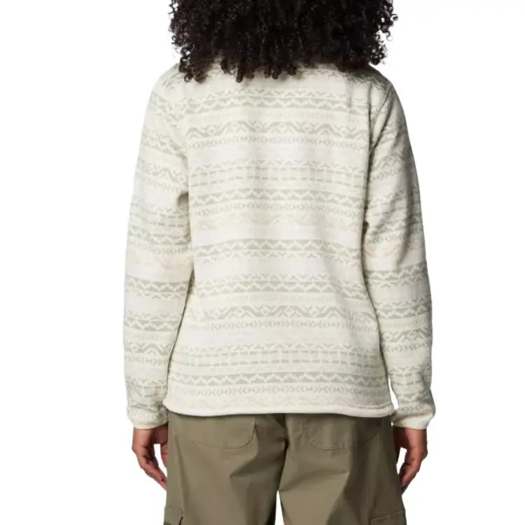 Columbia Sweater Weather Jackets Coats Women's Beige-1