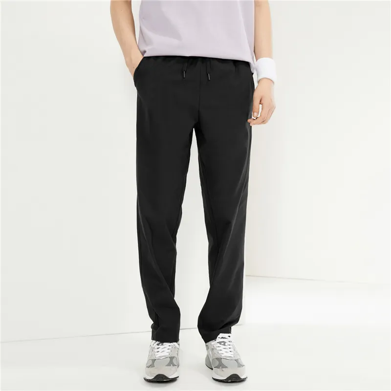 UNIQLO Knitted Sweatpants Men's-2