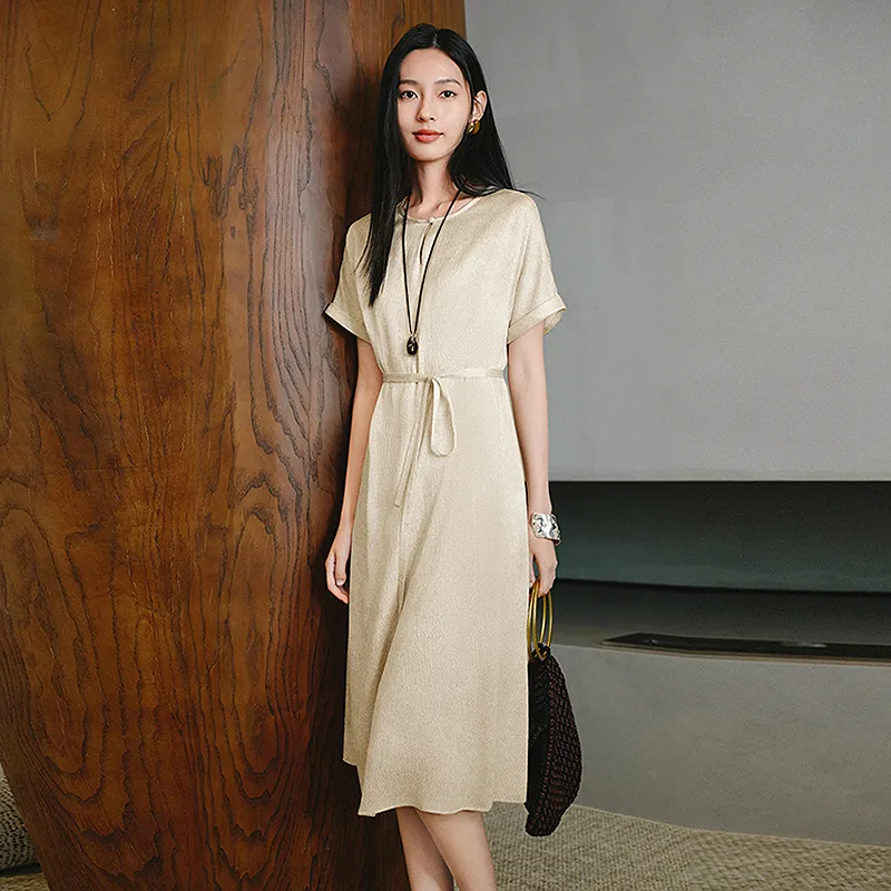 JZ. ANNAKRO Short Sleeved Dress Women's-4