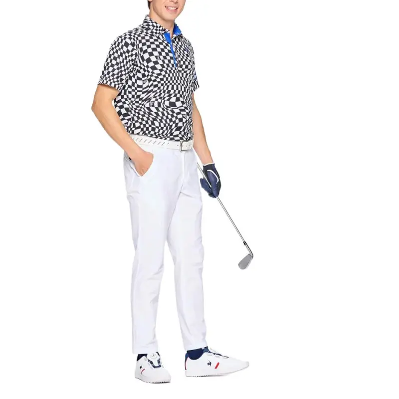 Le Coq Sportif Casual Pants Men's-5