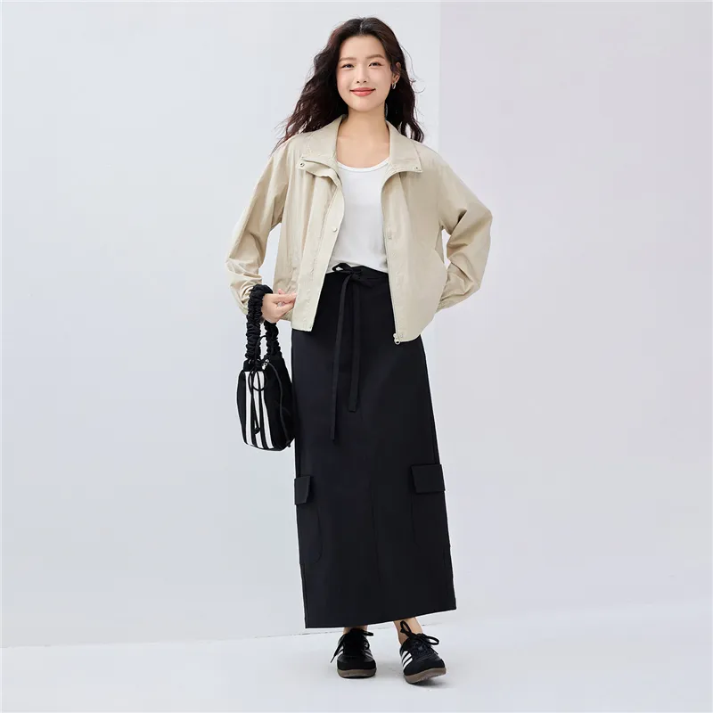 UNIQLO Trench Coats Women's-18