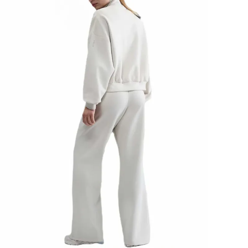 Nike 24.7 ImpossiblySoft Women's Dri FIT High Waisted Loose Flared Pants-1
