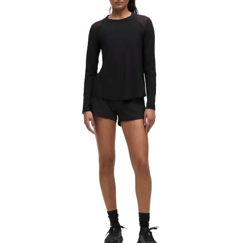 Lululemon SculptLong Sleeve Shirt Women's-8