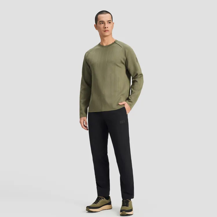 DESCENTE DUALIS Casual Pants Men-9