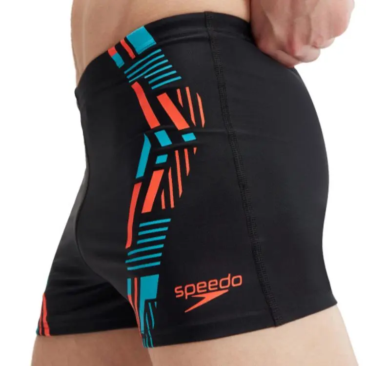 Speedo Swimming Shorts Men's Black-3