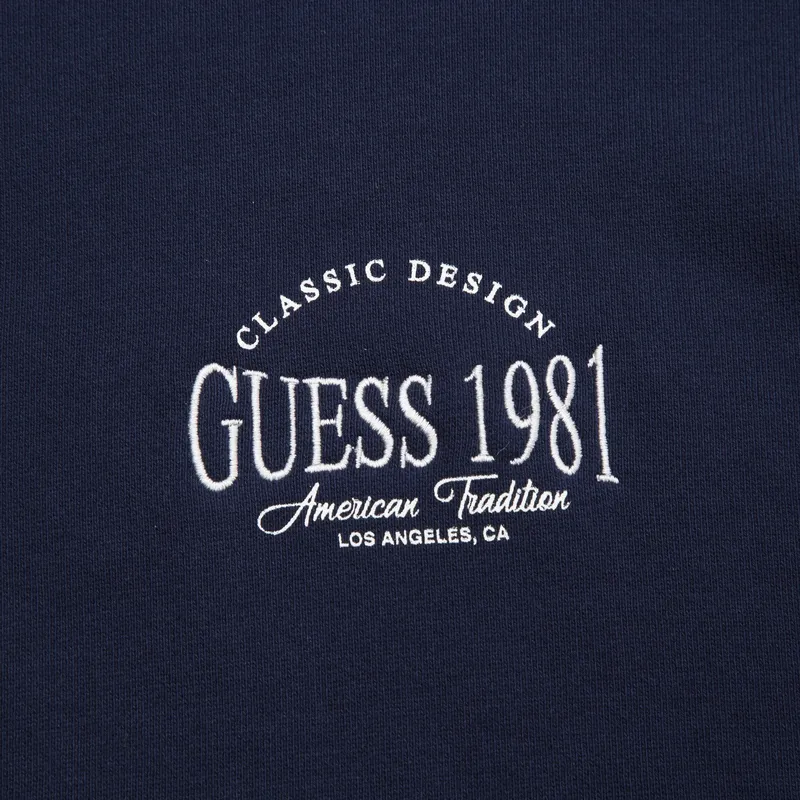 GUESS Sweatshirts Unisex-9