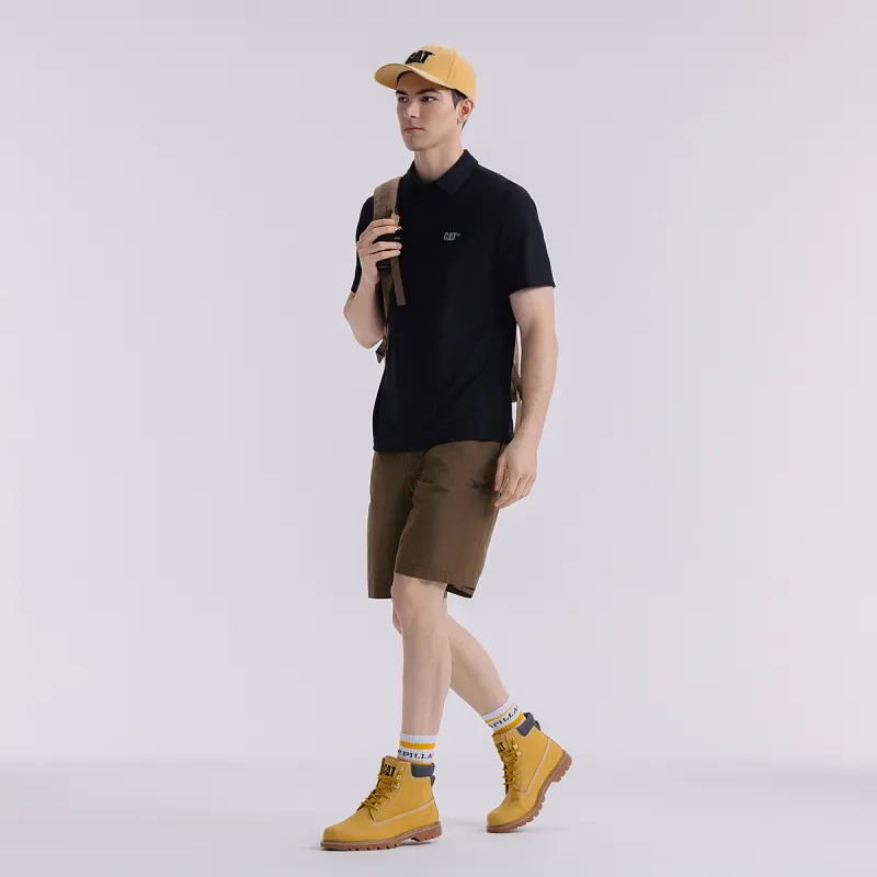 CAT Casual Shorts Men-6