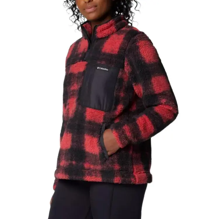 Columbia Jackets Coats Women's Red/Black-2