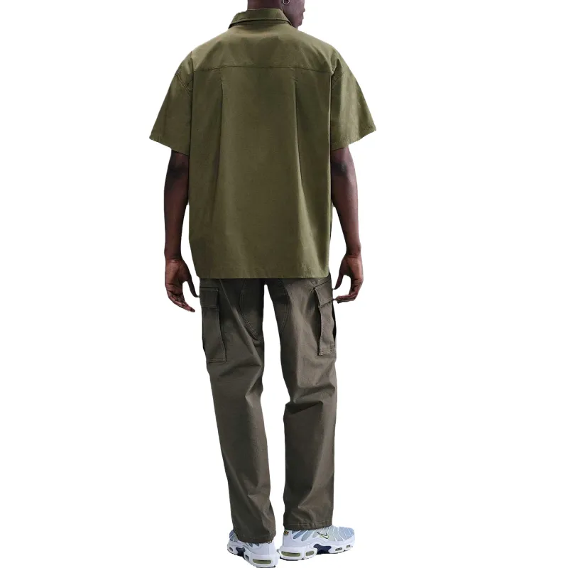 Nike Club Futura Shirt Men's Green-2