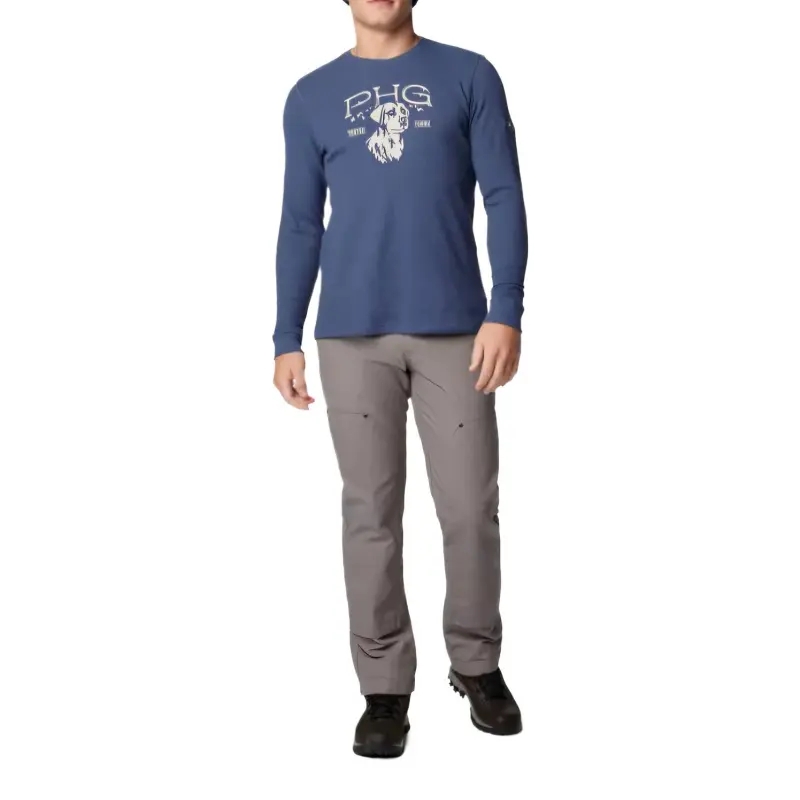 Columbia PHG Built For It T-Shirt Men's Blue-3