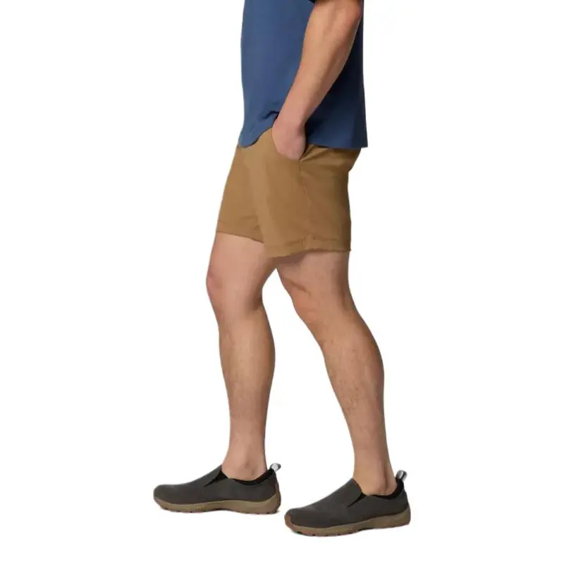 Columbia Casual Shorts Men's Light Brown-2