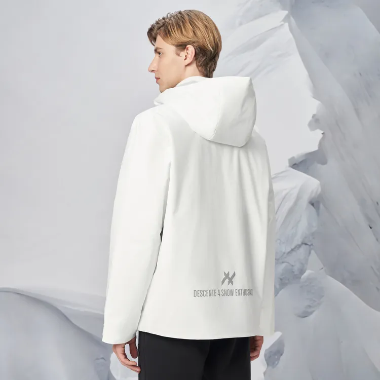 DESCENTE RWSB Series Puffer Jackets Unisex-9