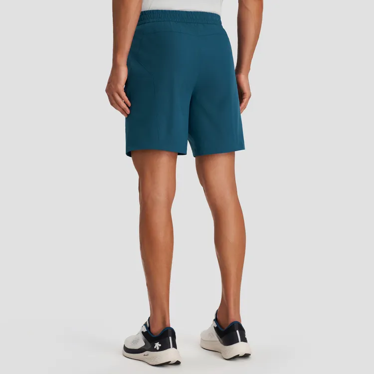 DESCENTE TRAINING Casual Shorts Men-4