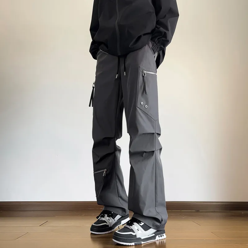FORHUG Cargo Pants Unisex-10