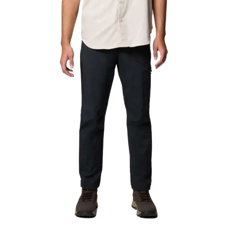 Columbia SS25 Sports Pants Men's Black-2