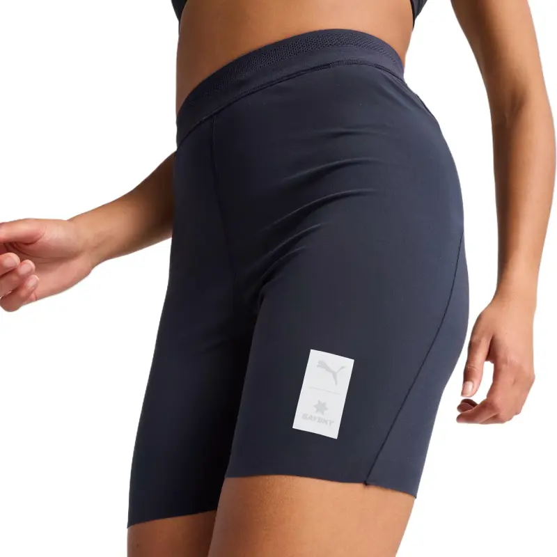 PUMA Leggings Cortos PUMA X Saysky Para Mujer-4