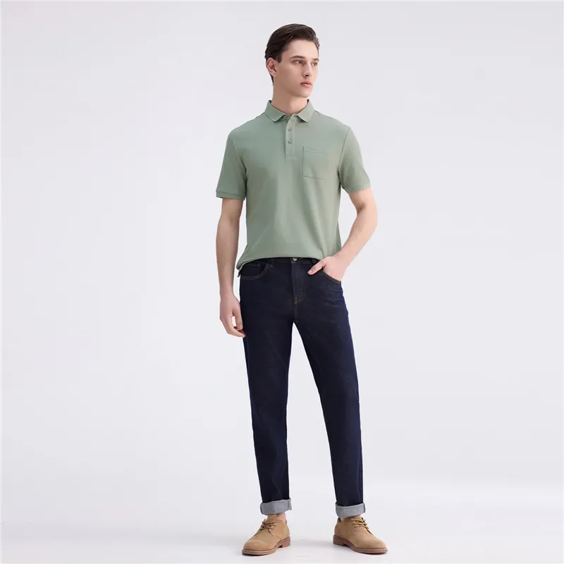 UNIQLO Polo Shirts Men-12