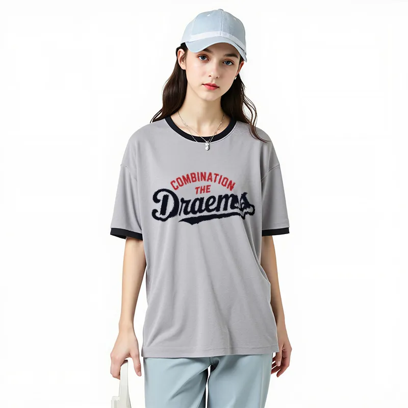 FAIRWHALE T Shirts Women's-22