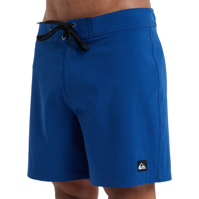 Quiksilver Beach Shorts Men's Estate Blue-3