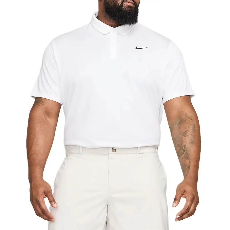 Nike Tour Men's Dri FIT Jacquard Golf Polo-2