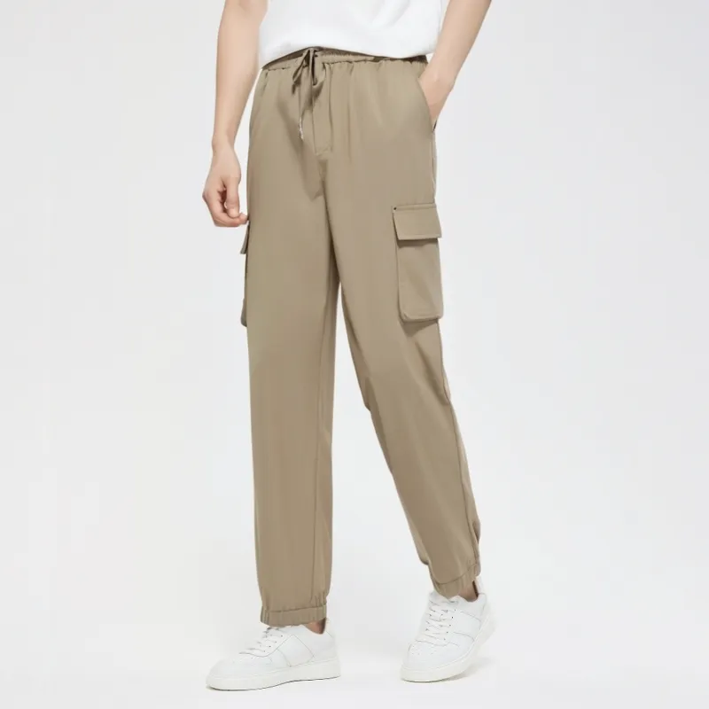 SUNDANCE Casual Pants Men-9