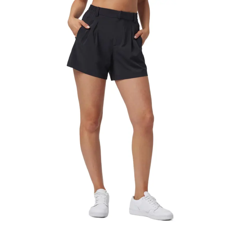 Vuori Yoga Shorts Women's-7