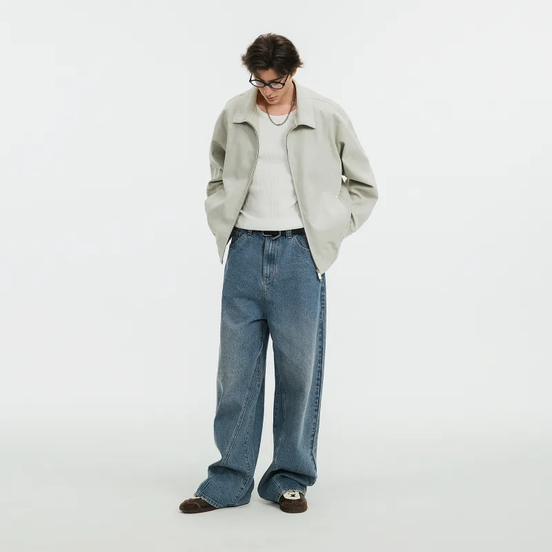 Lilbetter Jeans Men Blue-6