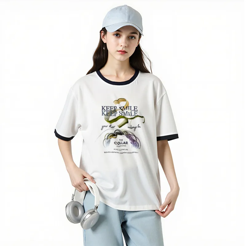 FAIRWHALE T Shirts Women's-3