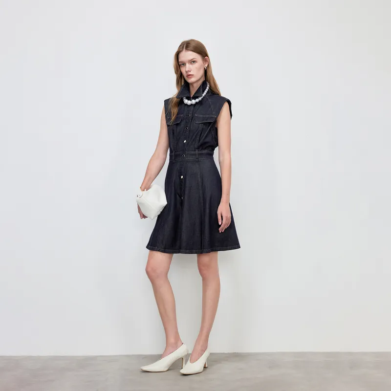 ONLY Sleeveless Dresses Women's-9